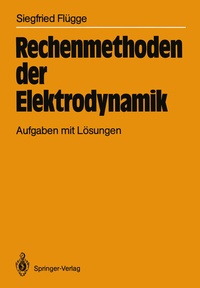 Abbildung von: Rechenmethoden der Elektrodynamik - Springer