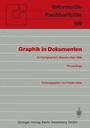 Cover: Graphik in Dokumenten - Springer