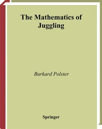 Enlarge image Cover: The Mathematics of Juggling - Springer