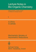 Cover: Mechanistic Models of Asymmetric Reductions - Springer