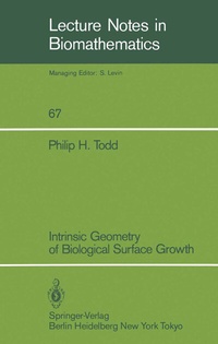 Abbildung von: Intrinsic Geometry of Biological Surface Growth - Springer