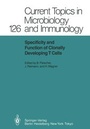 Cover: Specificity and Function of Clonally Developing T Cells - Springer