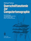 Cover: Querschnittanatomie zur Computertomographie - Springer