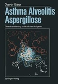 Cover: Asthma, Alveolitis, Aspergillose - Springer