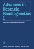 Cover: 11th Congress of the Society for Forensic Haemogenetics (Gesellschaft f&uuml;r forensische Blutgruppenkunde e.V.) - Springer