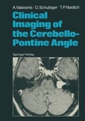 Cover: Clinical Imaging of the Cerebello-Pontine Angle - Springer