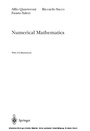 Cover: Numerical Mathematics - Springer