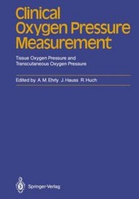 Abbildung von: Clinical Oxygen Pressure Measurement - Springer