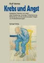 Cover: Krebs und Angst - Springer