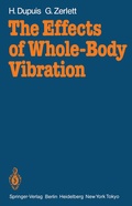 Cover: The Effects of Whole-Body Vibration - Springer