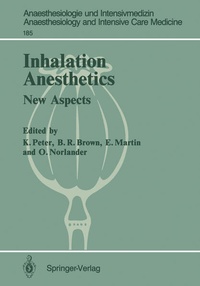 Abbildung von: Inhalation Anesthetics - Springer