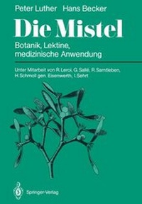 Enlarge image Cover: Die Mistel - Springer