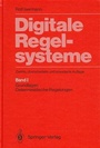 Cover: Digitale Regelsysteme - Springer