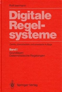 Enlarge image Cover: Digitale Regelsysteme - Springer