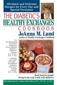Abbildung von: The Diabetic's Healthy Exchanges Cookbook - Perigee Books,U.S.