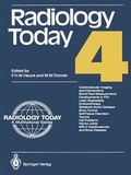 Cover: Radiology Today 4 - Springer