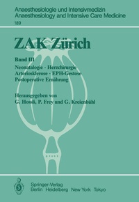 Abbildung von: ZAK Zürich - Springer
