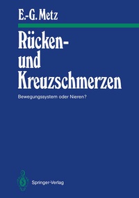 Abbildung von: Rücken- und Kreuzschmerzen - Springer