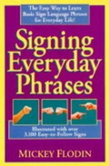Cover: Signing Everyday Phrases - Time Warner International