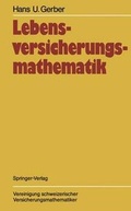 Cover: Lebensversicherungsmathematik - Springer