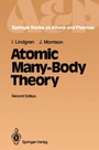 Cover: Atomic Many-Body Theory - Springer
