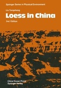 Cover: Loess in China - Springer