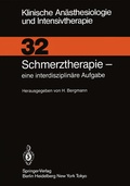 Abbildung von: Schmerztherapie - Springer