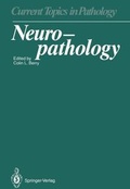 Cover: Neuropathology - Springer