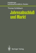 Cover: Jahresabschlu&szlig; und Markt - Springer