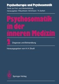 Cover: Psychosomatik in der inneren Medizin - Springer