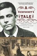 Cover: A Pickpocket's Tale - WW Norton & Co