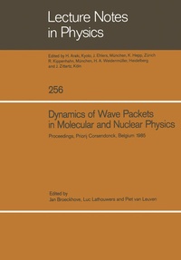 Abbildung von: Dynamics of Wave Packets in Molecular and Nuclear Physics - Springer