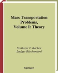 Cover: Mass Transportation Problems - Springer