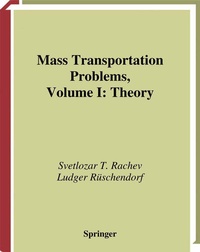 Enlarge image Cover: Mass Transportation Problems - Springer