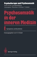 Cover: Psychosomatik in der inneren Medizin - Springer