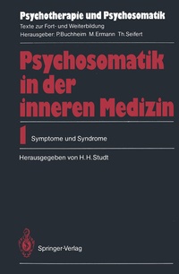 Abbildung von: Psychosomatik in der inneren Medizin - Springer