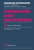 Cover: Psychosomatik in der inneren Medizin - Springer