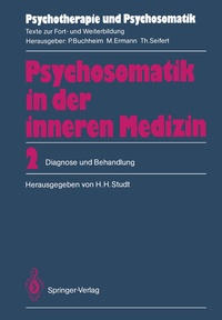 Abbildung von: Psychosomatik in der inneren Medizin - Springer