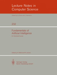 Enlarge image Cover: Fundamentals of Artificial Intelligence - Springer