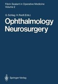 Cover: Fibrin Sealant in Operative Medicine - Springer