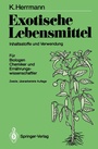 Cover: Exotische Lebensmittel - Springer