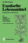 Cover: Exotische Lebensmittel - Springer