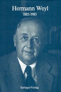 Cover: Hermann Weyl: 1885-1985 - Springer