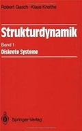 Cover: Strukturdynamik - Springer
