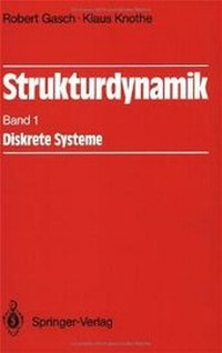 Enlarge image Cover: Strukturdynamik - Springer