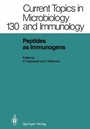 Cover: Peptides as Immunogens - Springer