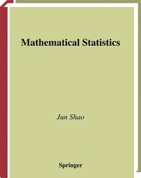 Enlarge image Cover: Mathematical Statistics - Springer