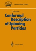 Cover: Conformal Description of Spinning Particles - Springer