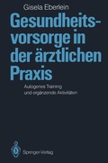 Cover: Gesundheitsvorsorge in der &auml;rztlichen Praxis - Springer