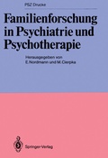 Cover: Familienforschung in Psychiatrie und Psychotherapie - Springer